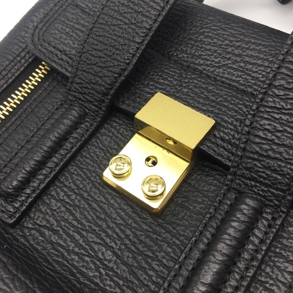 3.1 Phillip Lim Mini Pashli Satchel - Picture 6 of 13